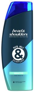 Гель-шампунь для душа Head&Shoulders 360 мл фото