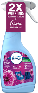 Освіжувач текстилю Febreze Amethyst Blutentraum, 500 мл фото