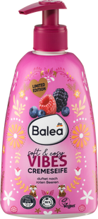 Рідке крем-мило Balea Soft & Cosy Vibes, 500 мл фото