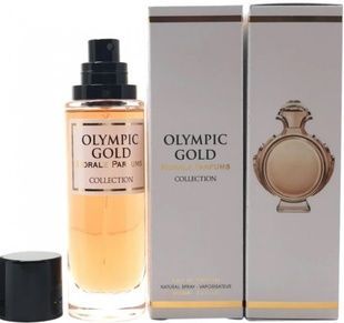 Парфумована вода для жінок Morale Parfums Olympic Gold 30 мл фото
