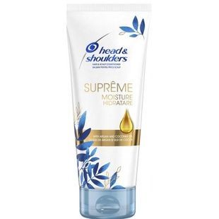 Бальзам Head & Shoulders Supreme Увлажнение с Аргановым и Кокосовым маслом 220 мл фото