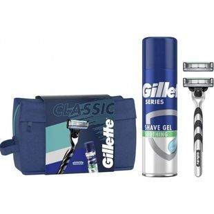 Набір чоловічий Gillette Mach 3 Series Classic фото