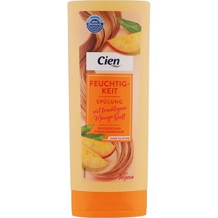 Кондиціонер для волосся Cien Feuchtig-Keit Mango 300 мл фото