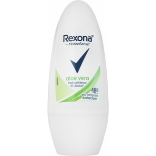 Дезодорант кульковий жіночий Rexona Алое Вера 50 мл фото