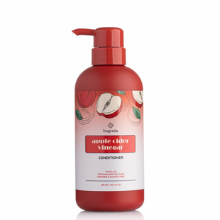 Кондиціонер для волосся Apple Cider Vinegar Conditioner Bogenia BG413 №002 450мл фото