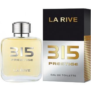 Туалетная вода для мужчин La Rive 315 Prestige, 75 мл фото