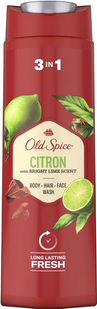 Гель для душа 3-в-1 Old Spice Citron 400 мл фото