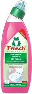 Чистящее средство для унитазов Frosch Малина, 750 мл фото