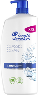 Шампунь против перхоти Head & Shoulders Основной уход 800 мл фото