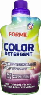 Гель для прання Formil Color Detergent 1л фото