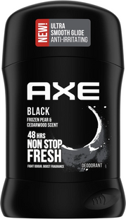 Антиперспірант-олівець для чоловіків AXE Блек 50 мл фото