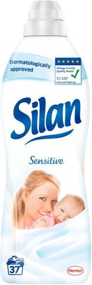 Ополаскиватель для белья Silan Сенситив 925 мл фото