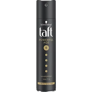 Лак для волосся Taft Powerful Haarspray Halt (5) 250мл фото