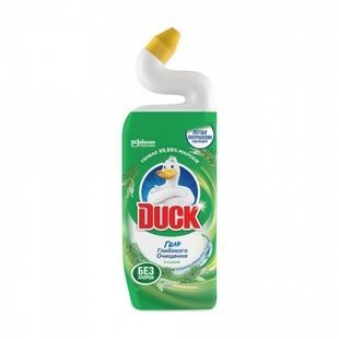 Средство для унитаза Duck Активный Лесной 500 мл фото