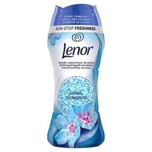 Ароматизатор для білизни в гранулах Lenor Spring Awakening 210 г фото