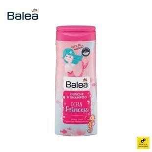Дитячий шампунь-гель Balea Принцеса Океанії, 300 мл фото