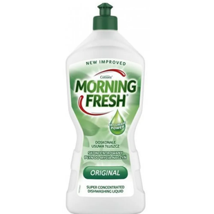 Средство для мытья посуды Morning Fresh оригинал 900 мл фото