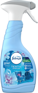 Освежитель текстиля Febreze Lenor Aprlifrisch, 500мл фото