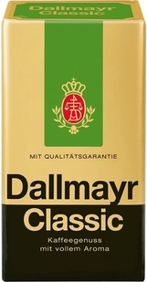 Кофе молотый Dallmayr Classic 500 г фото