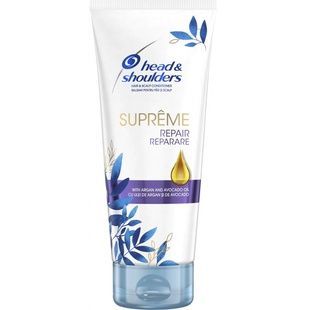 Бальзам Head & Shoulders Supreme Repair с маслом Арганы и Авокадо 220 мл фото