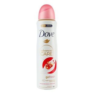 Дезодорант спрей Dove Go Fresh, 150 мл фото