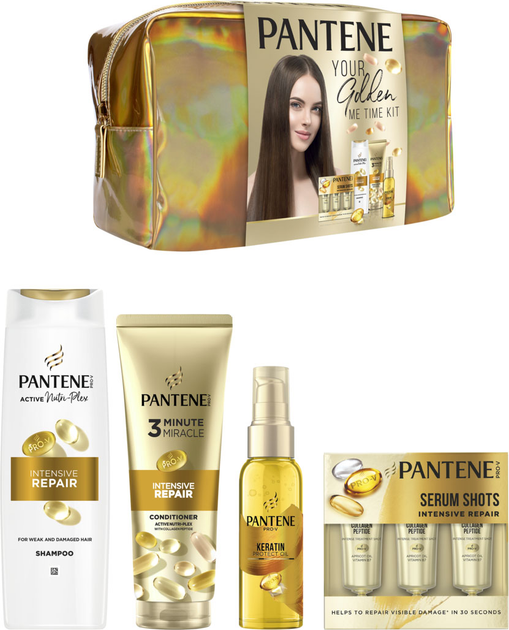 Подарочный набор Pantene Intensive Repair фото