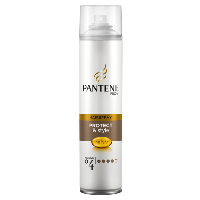 Лак для волосся PANTENE (4) Protect&style 250мл фото