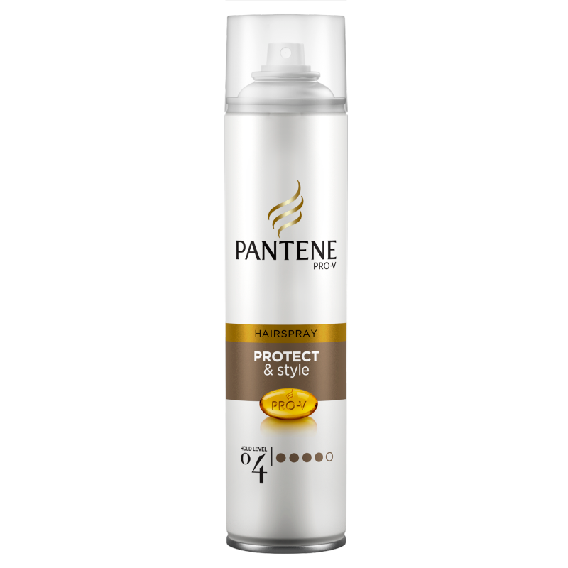 Лак для волосся PANTENE (4) Protect&style 250мл фото