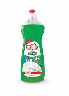 Засіб для миття посуду Super Blysk Aloe Vera 500мл фото