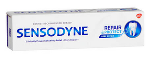 Зубна паста Sensodyne Відновлення та Захист 75 мл фото