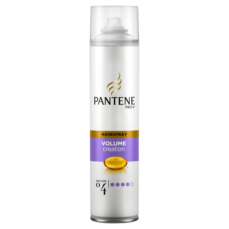 Лак для волосся PANTENE (4) Volume creation 250мл фото