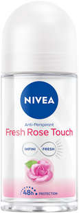Антиперспирант NIVEA Infinifresh Свежее прикосновение розы 50 мл фото