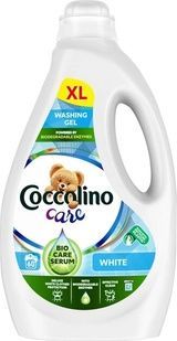 Гель для стирки Coccolino Care для белых вещей 2.4 л фото