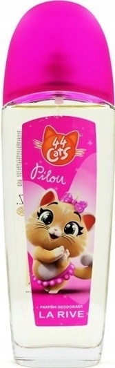 Парфумований дезодорант-спрей La Rive 44 Cats Piilou, 75 мл фото