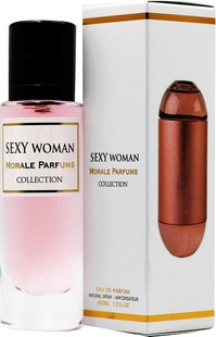 Парфумована вода для жінок Morale Parfums Sexy Woman 30 мл фото