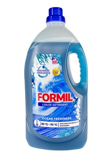 Гель для стирки Formil Ocean Freshness, 5 л фото