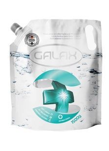 Рідке мило антибактеріальне GALAX "Класичне" (DOYPACK) 1500г фото
