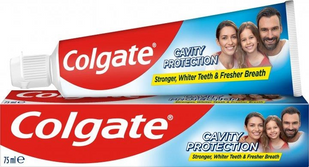 Зубна паста Colgate Захист від карієсу 75 мл фото