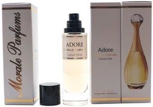 Парфумована вода для жінок Morale Parfums Adore версія Dior J'adore Eau de Parfum 30 мл фото