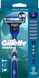 Станок для гоління Gillette Mach 3 (6касет) + футляр  фото 1