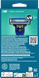 Станок для гоління Gillette Mach 3 (6касет) + футляр  фото 2