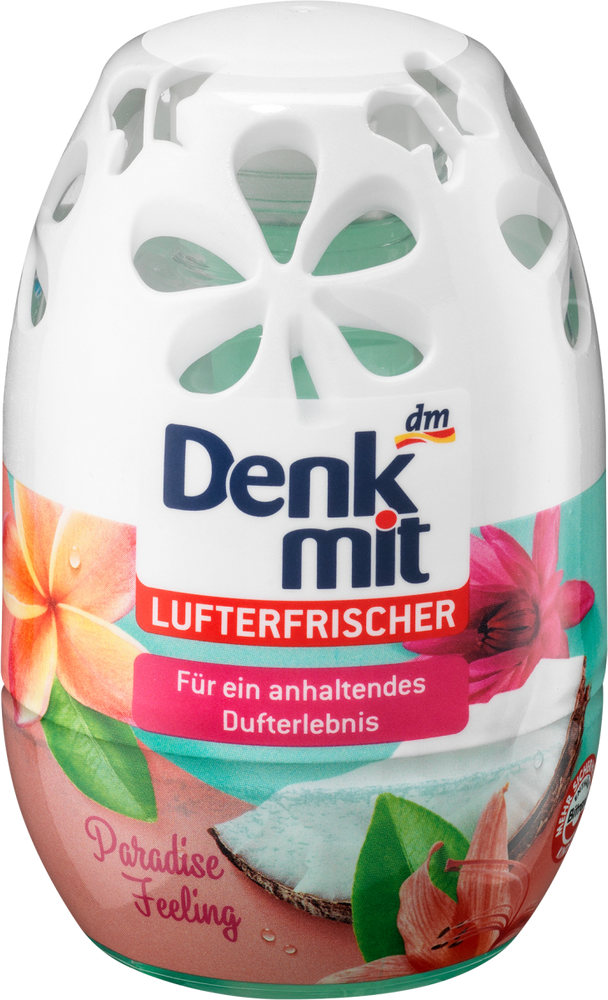 Ароматизатор для дома Denkmit Райские ощущения, 150 ml фото