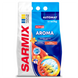 Стиральный порошок Sarmix Active Aroma для всех типов стирки 2,1 кг  фото 1
