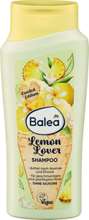 Шампунь Balea Lemon Lover для гладенького волосся 300мл фото