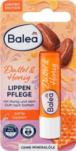 Бальзам для губ Balea Dattel & Honig(Фінік та мед), 4,8 г фото