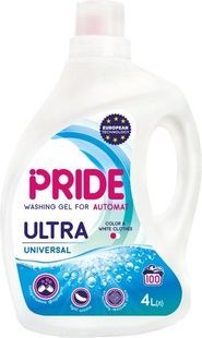 Гель для стирки Pride Ultra Universal 4 л фото