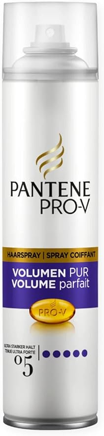 Лак для волос PANTENE (5) Volumen PUR 250мл фото