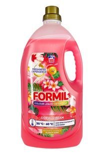 Гель для стирки Formil Coral dream color, 5 л фото