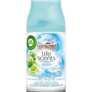 Сменный балон Air Wick Freshmatic Свежесть летнего утра, 250 мл фото