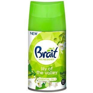 Освежитель воздуха Brait Lily of the Valley сменный баллон 250 мл фото